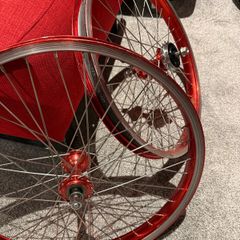 Old school BMX - 20" wheels