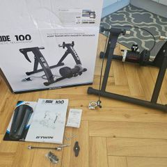 Turbo trainer, Decathlon IN'RIDE 100