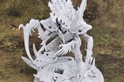 Warhammer 40k Tyranid Norn Emissary