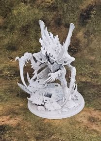 Warhammer 40k Tyranid Norn Emissary