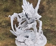 Warhammer 40k Tyranid Norn Emissary