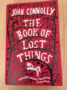 John Connolly - The book of lost things - Teen book