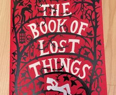 John Connolly - The book of lost things - Teen book