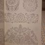 Peasant Designs for Artists and Craftsmen (Soft cover)Ed  Sibbett Image 5
