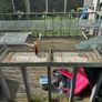 Finch or canairy bird flight and breeding cage Image 2