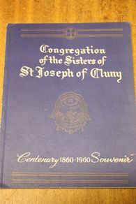 Congregation of Sisters of St.Joseph of Cluny.