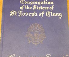 Congregation of Sisters of St.Joseph of Cluny.