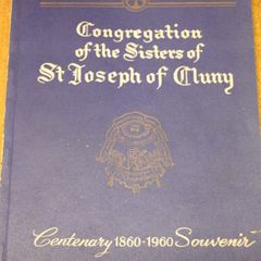 Congregation of Sisters of St.Joseph of Cluny.