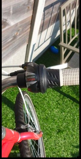 Kross Modo girls bike 24