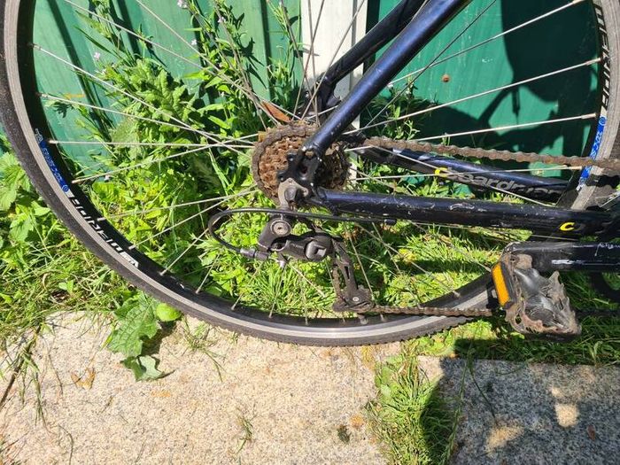 Road bike