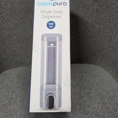 Aquapura Soap Dispenser 300ml  Brand New