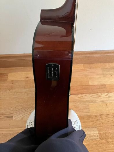 Guitar  Electro-Acoustic
