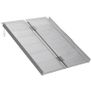Folding Aluminum Ramp W/Handle for Wheelchairs/Scooters/Pet Mobility Image 2