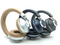 main image for ad Wireless Bluetooth Headphones with Noise Cancelling Over-Ear Stereo