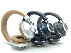 Wireless Bluetooth Headphones with Noise Cancelling Over-Ear Stereo