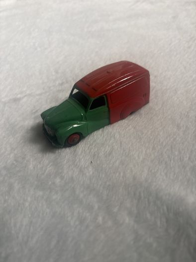 Dinky Austin