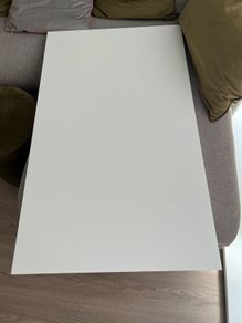 Ikea Table Desk, Linnmon 100x60