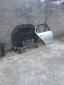 scrap metal