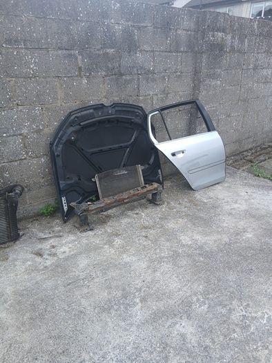 scrap metal