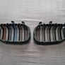 BMW 5 Series E60 E61 M Colors Kidney Grilles Brand New Image 10