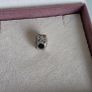 Pandora hot air balloon trip live life in the cloud charm perfect condition fully hallmarked Image 4