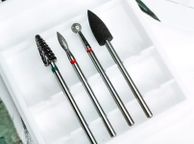 main image for ad Efile drill bit kit