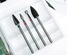 Efile drill bit kit