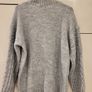 Grey River Island Jumper Image 4