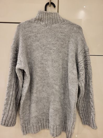 Grey River Island Jumper