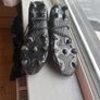 football boots adidas black size 7uk Image 2