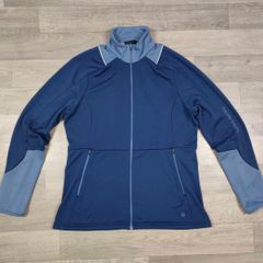 Galvin Green Insula Fleece Full Zip Golf Jacket Womens Large