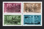 1995 Canada 50th Anniversary of World War II Commemorative Stamps Mint Never Hinged (MNH)