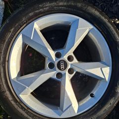 19" Genuine Audi Q3 S Line Alloys with tyres