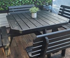 garden seating