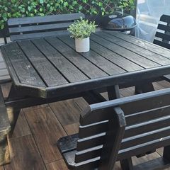 garden seating
