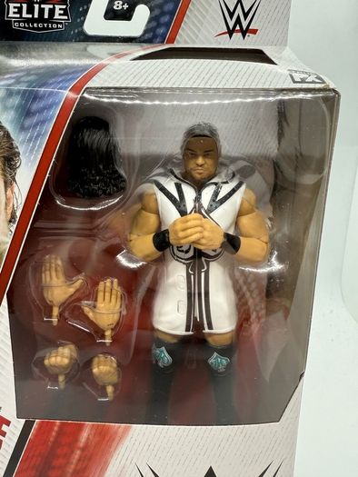 wwe elite series 112 JD McDonagh action figure
