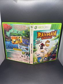 Rayman Origins Xbox 360