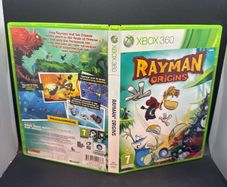 Rayman Origins Xbox 360