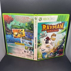 Rayman Origins Xbox 360