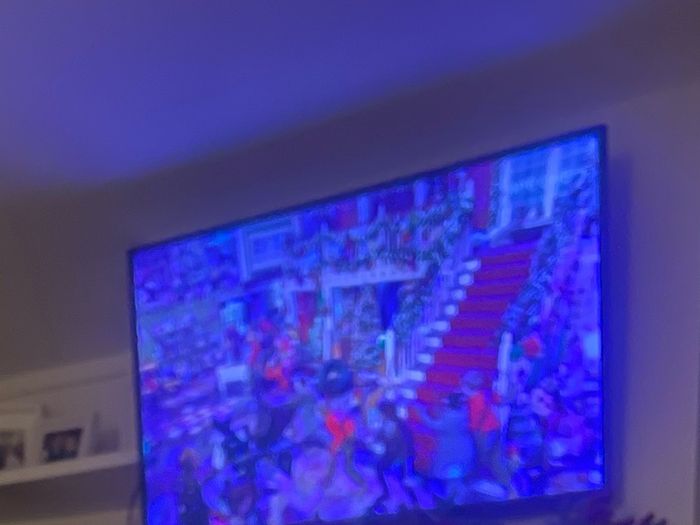 50"smart LG tv