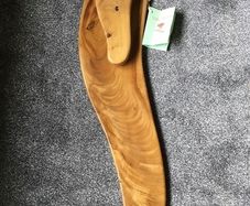 Large handmade clock
