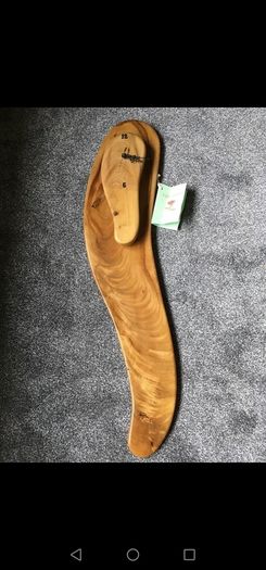 Large handmade clock