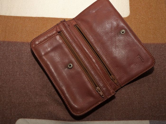 Tula Leather Wallet