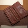 Tula Leather Wallet Image 3
