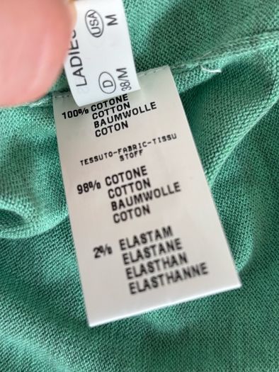 Fabiana Filippi elegant top
