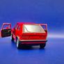 Welly Volkswagen Golf GTI mk1, used mint. Image 6