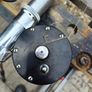 1940's Penn 180 Fishing Reel & Rod Image 10