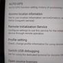 2 Dtabs 7 inch Tablets, Model D-01G, 1GB Ram, Quad Core 1.6GHz, Working Fine, Suitable for 2 Kids to play with Image 8