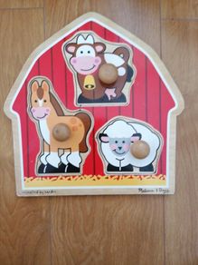 toddler jigsaw