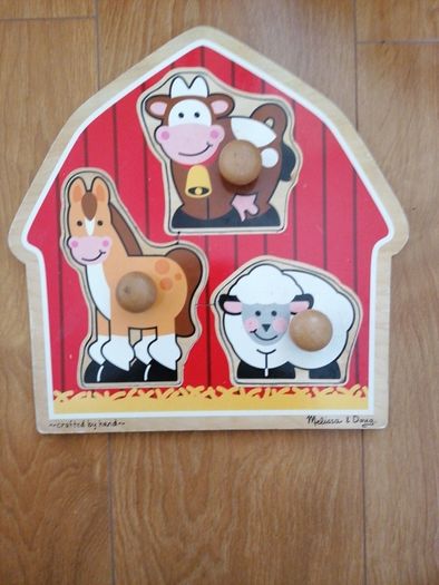 toddler jigsaw